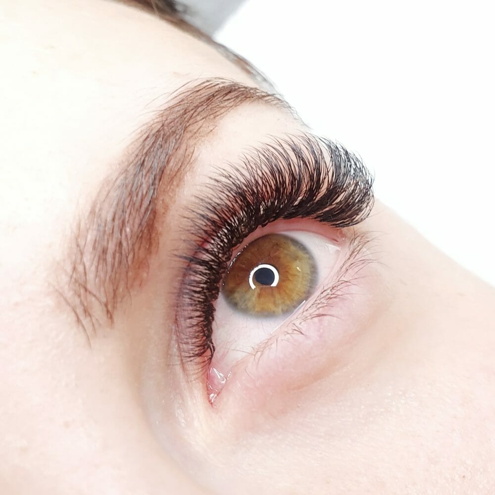 Lash Extensions 