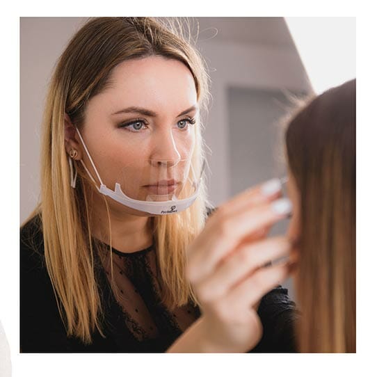 Microblading Schulung Perfektionstraining Konstanz bei Andriana Popa.