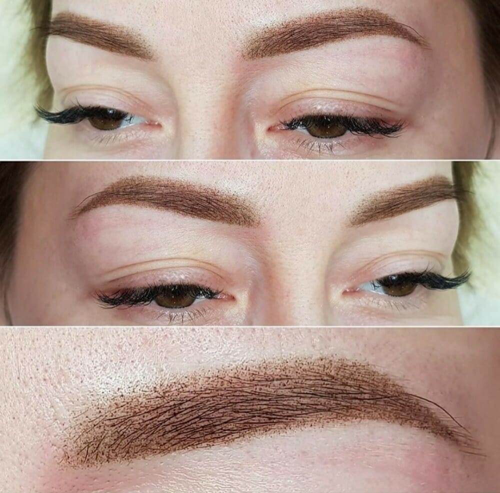 Microblading Schulung in Konstanz 